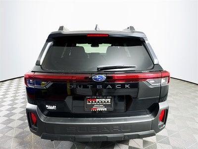 2026 Subaru Outback Premium