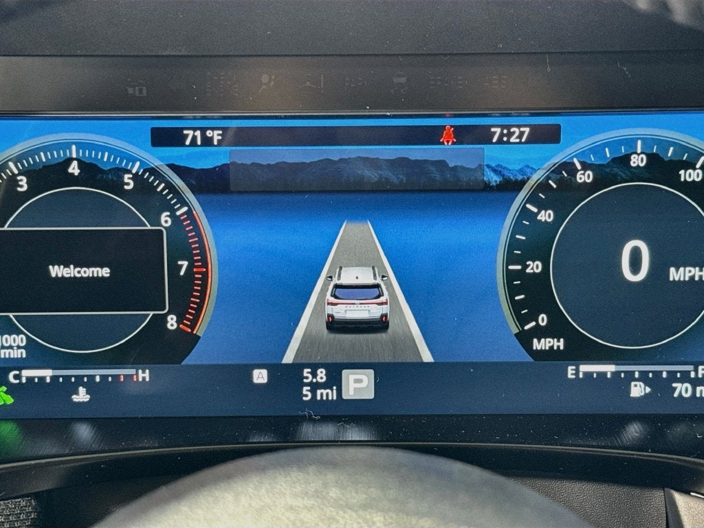 2026 Subaru Outback Premium