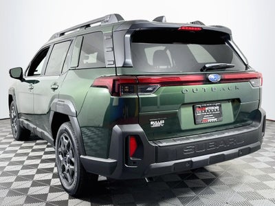 2026 Subaru Outback Premium