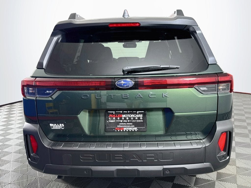 2026 Subaru Outback Premium