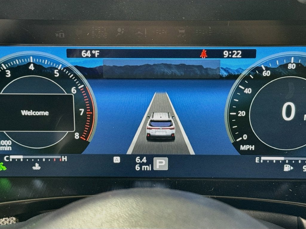 2026 Subaru Outback Premium