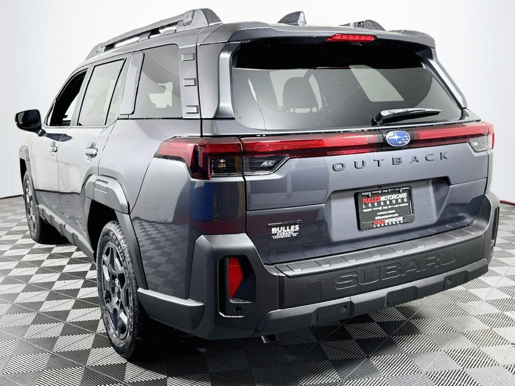 2026 Subaru Outback Premium