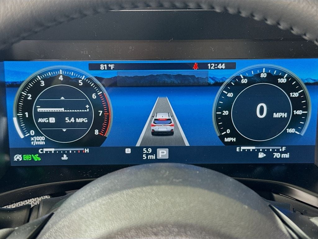 2026 Subaru Outback Premium