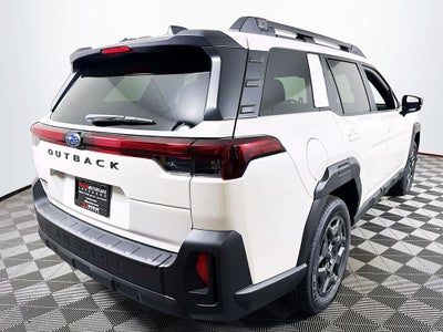 2026 Subaru Outback Premium