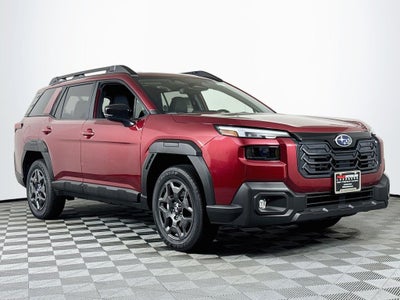 2026 Subaru Outback Premium