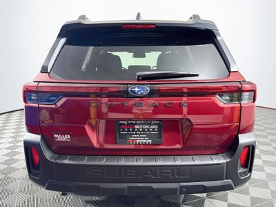 2026 Subaru Outback Premium