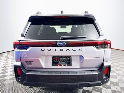 2026 Subaru Outback Premium