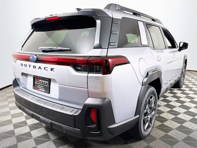 2026 Subaru Outback Premium