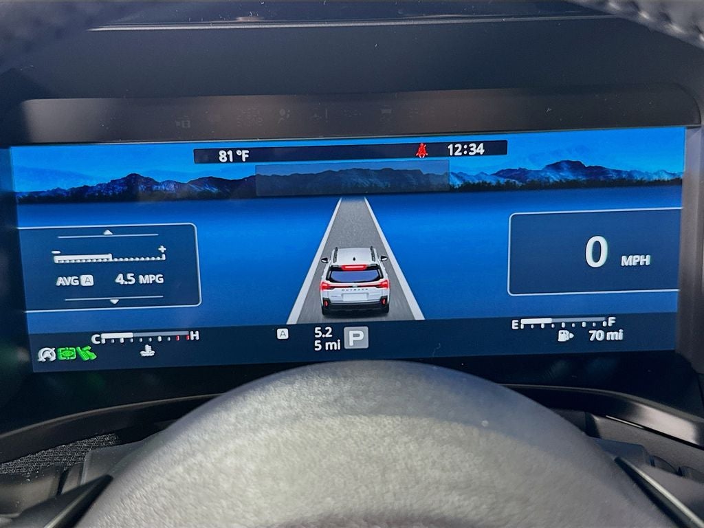 2026 Subaru Outback Premium