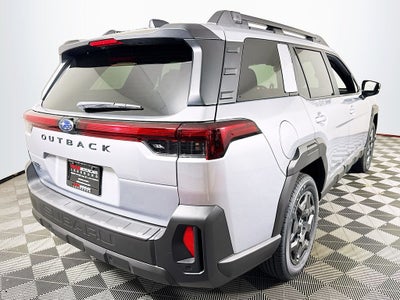 2026 Subaru Outback Premium