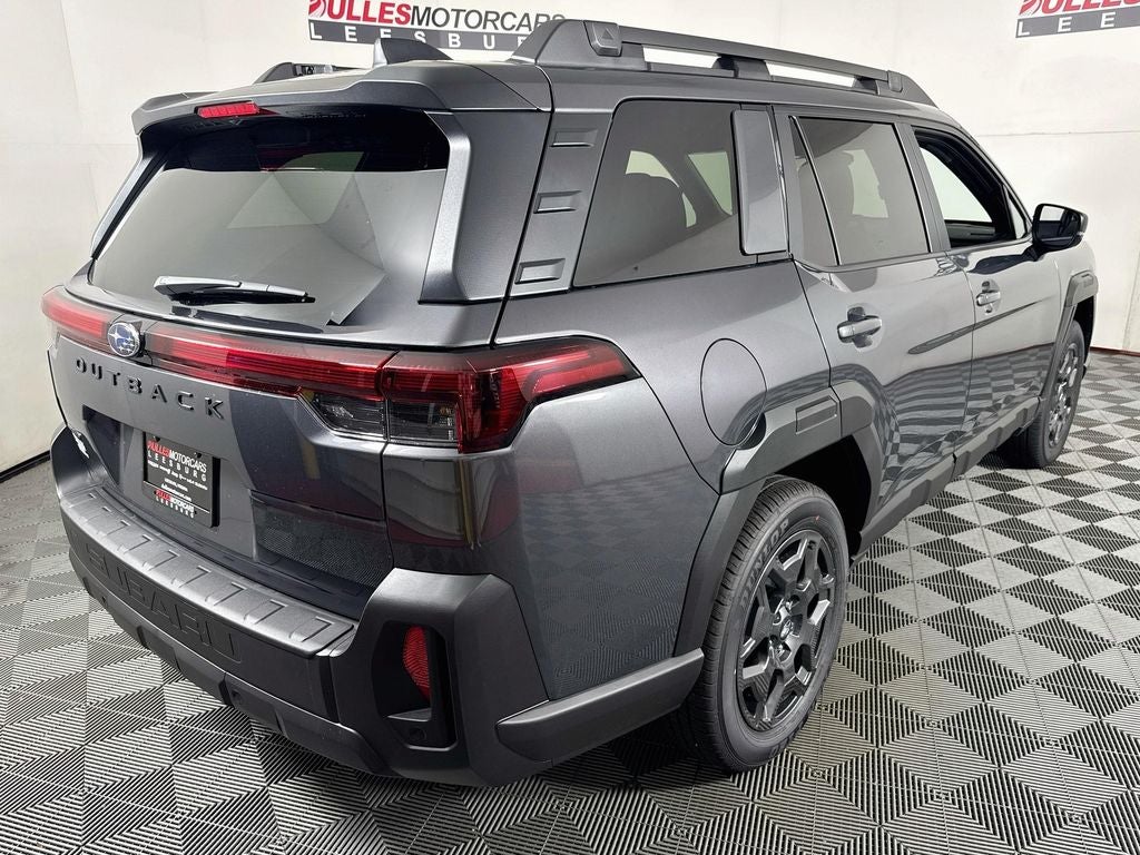 2026 Subaru Outback Premium