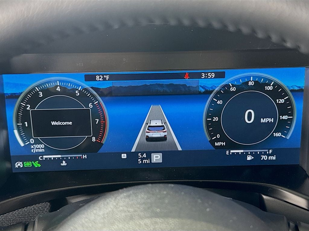 2026 Subaru Outback Premium