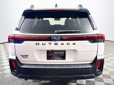 2026 Subaru Outback Premium