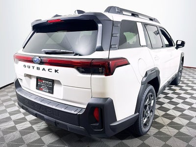 2026 Subaru Outback Premium