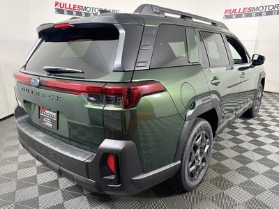 2026 Subaru Outback Premium