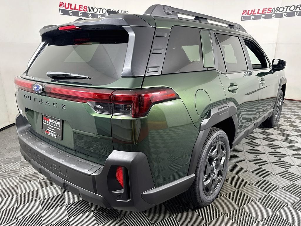 2026 Subaru Outback Premium