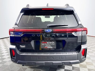 2026 Subaru Outback Premium