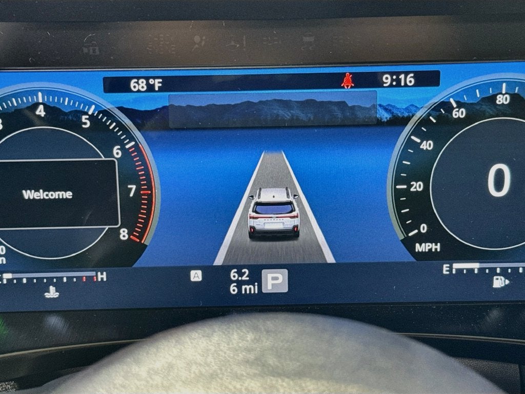 2026 Subaru Outback Premium