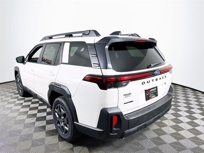 2026 Subaru Outback Premium