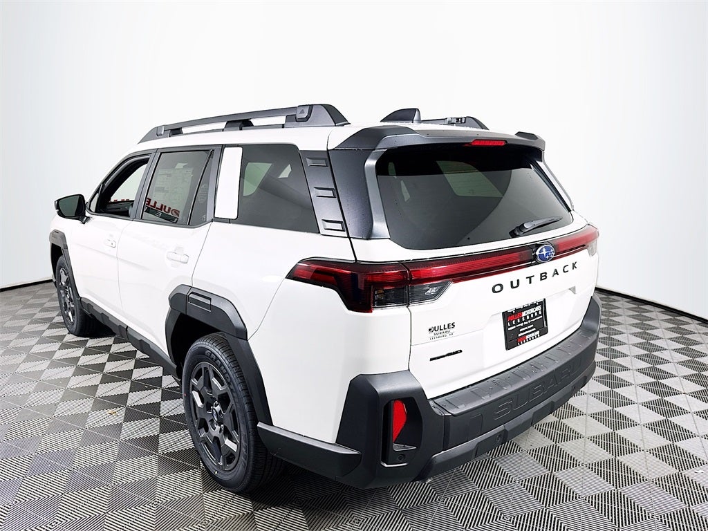 2026 Subaru Outback Premium