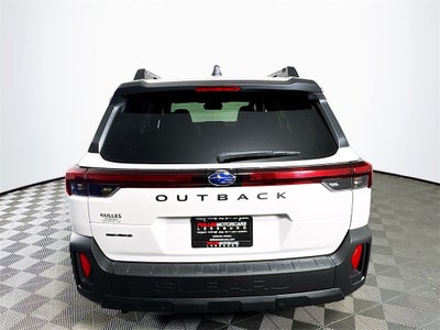 2026 Subaru Outback Premium