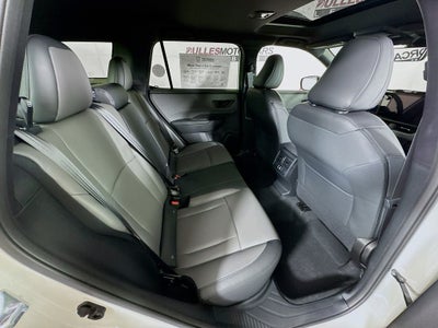 2026 Subaru Outback Premium