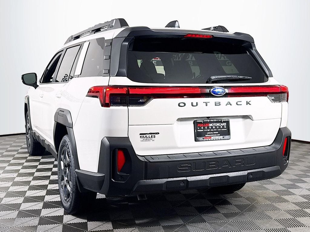 2026 Subaru Outback Premium