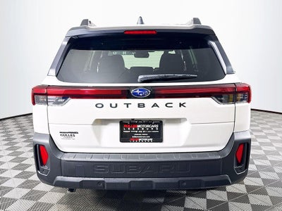 2026 Subaru Outback Premium