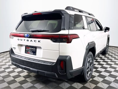 2026 Subaru Outback Premium