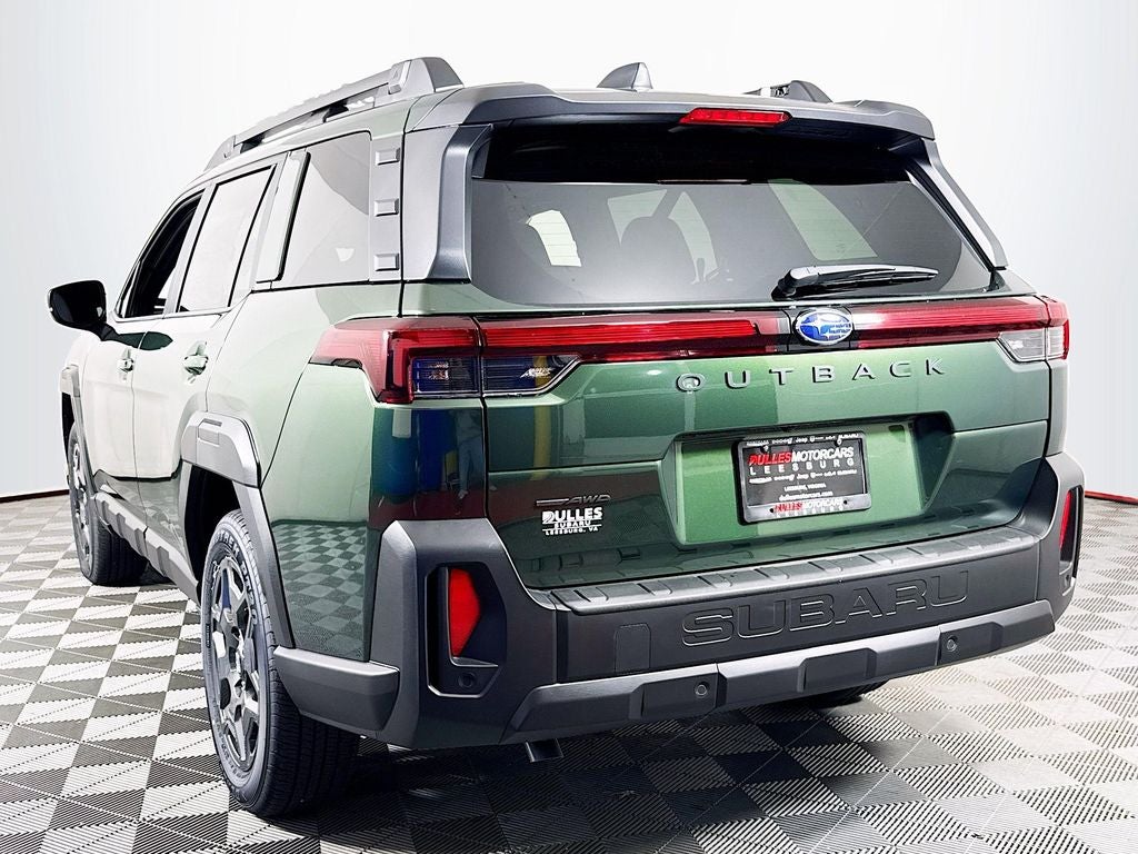 2026 Subaru Outback Premium