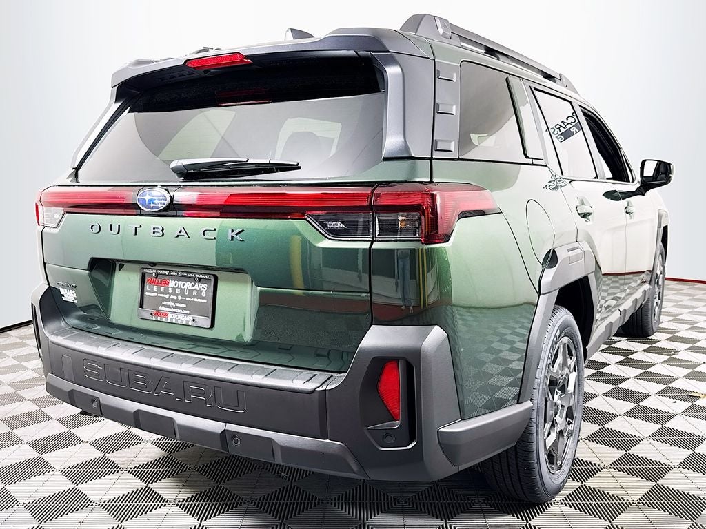 2026 Subaru Outback Premium