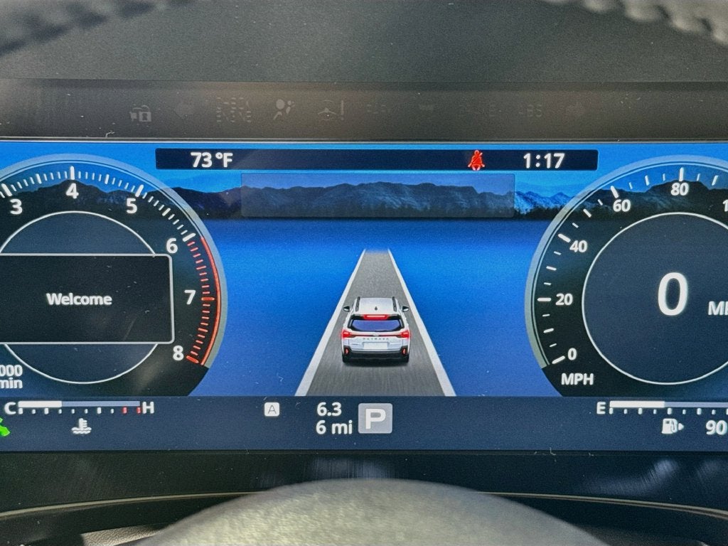 2026 Subaru Outback Premium