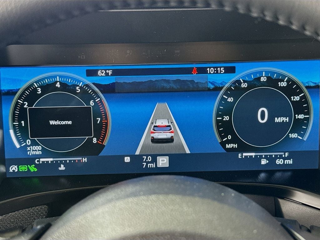 2026 Subaru Outback Premium