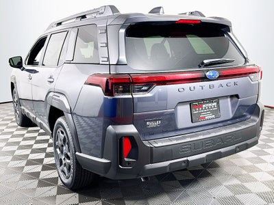 2026 Subaru Outback Premium