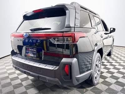 2026 Subaru Outback Premium