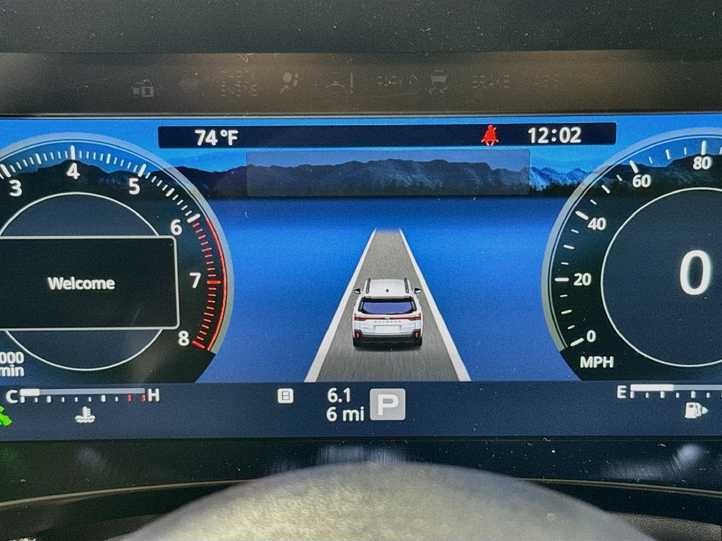 2026 Subaru Outback Premium