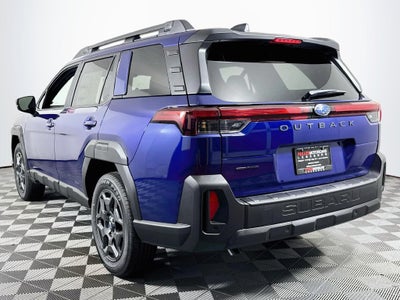 2026 Subaru Outback Premium