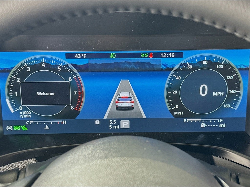 2026 Subaru Outback Premium