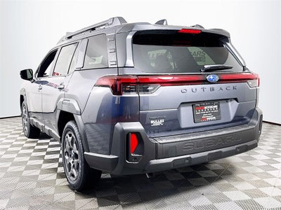 2026 Subaru Outback Premium