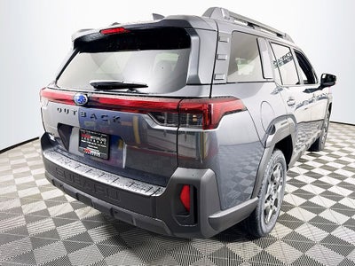 2026 Subaru Outback Premium