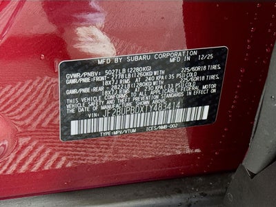 2026 Subaru Outback Premium