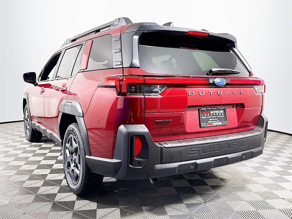 2026 Subaru Outback Premium