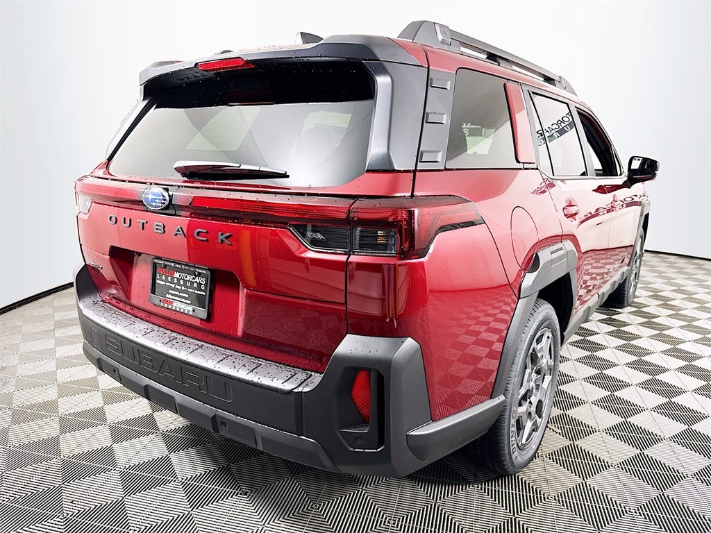 2026 Subaru Outback Premium