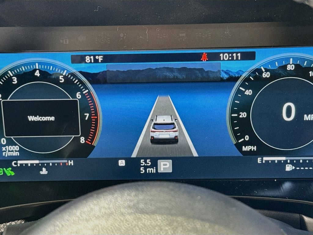 2026 Subaru Outback Premium