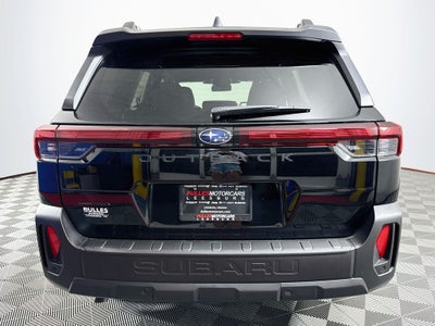 2026 Subaru Outback Premium