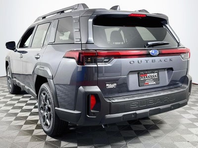 2026 Subaru Outback Premium