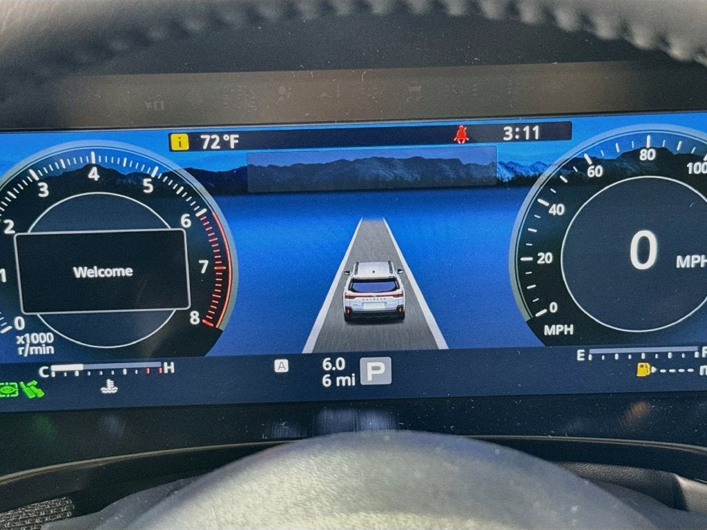 2026 Subaru Outback Premium