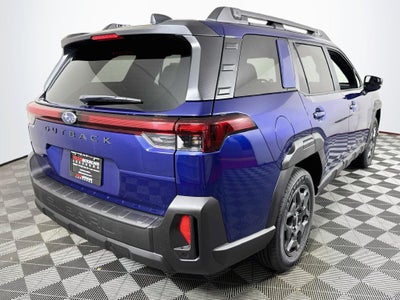 2026 Subaru Outback Premium