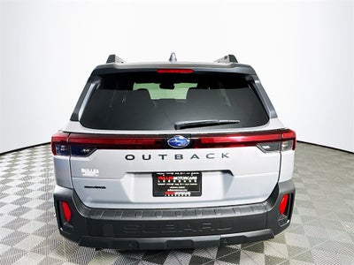 2026 Subaru Outback Limited