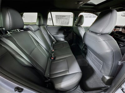 2026 Subaru Outback Limited